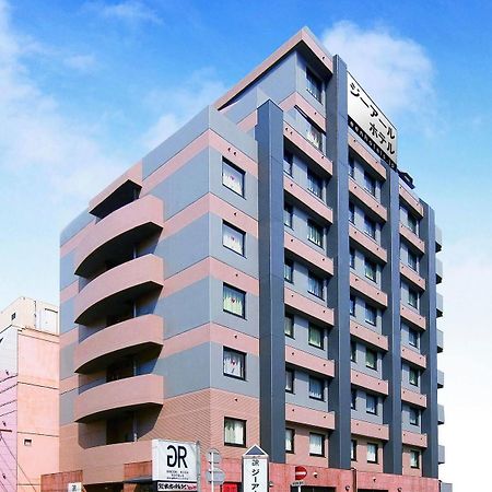 Gr Hotel Suidocho Kumamoto Zewnętrze zdjęcie